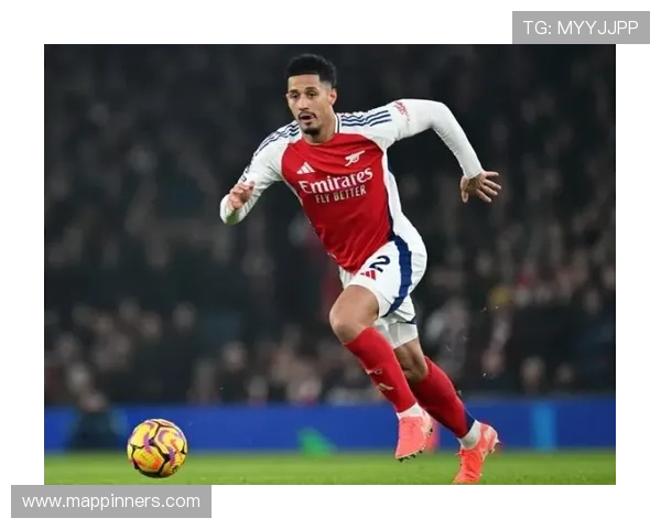 威廉·萨利巴回归阿森纳后坐稳主力中卫位置分析